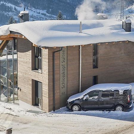 Schlosskopf Suiten Sankt Anton am Arlberg Luaran gambar