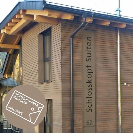 Schlosskopf Suiten Sankt Anton am Arlberg Luaran gambar