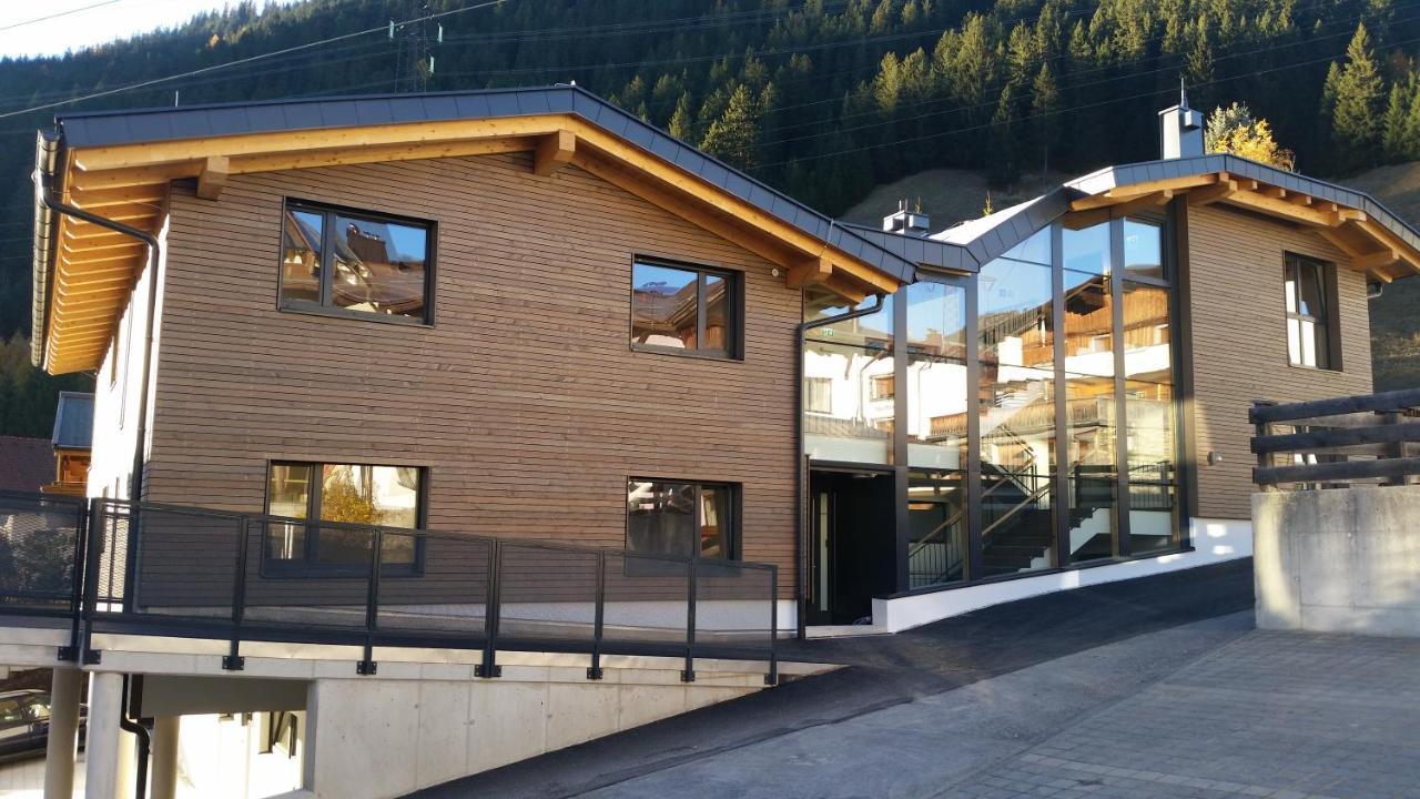 Schlosskopf Suiten Sankt Anton am Arlberg Luaran gambar