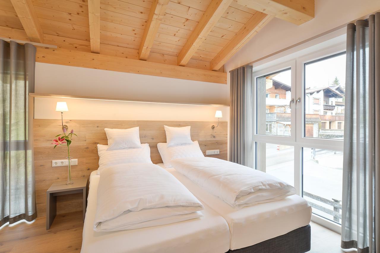 Schlosskopf Suiten Sankt Anton am Arlberg Luaran gambar